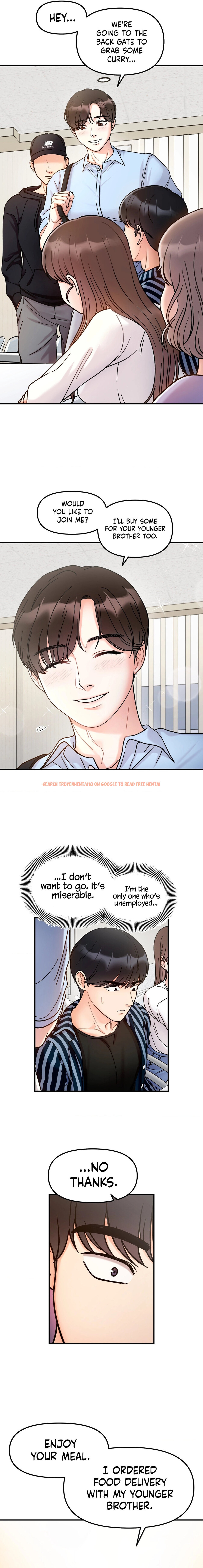Read Hentai Image 9 51225 in comic Secret Siblings - Chapter 34 - hentaitnt.net