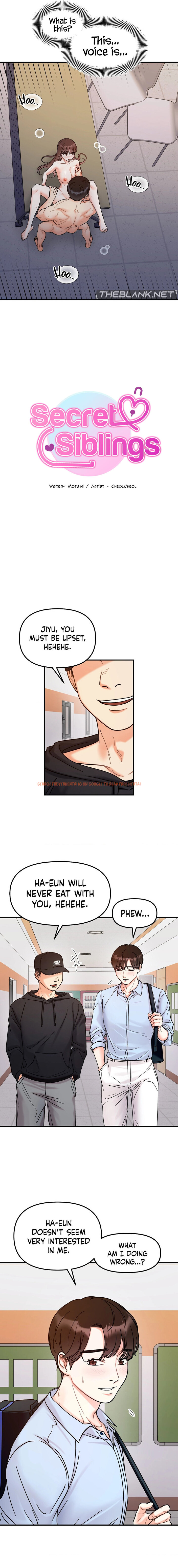Read Hentai Image 3 35788 in comic Secret Siblings - Chapter 36 - hentaitnt.net