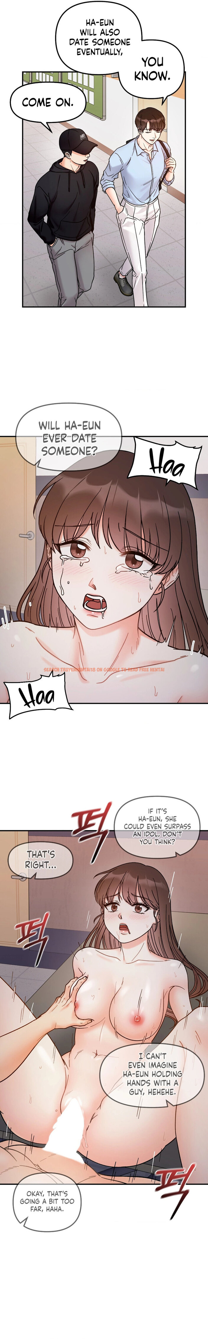 Read Hentai Image 7 35788 in comic Secret Siblings - Chapter 36 - hentaitnt.net