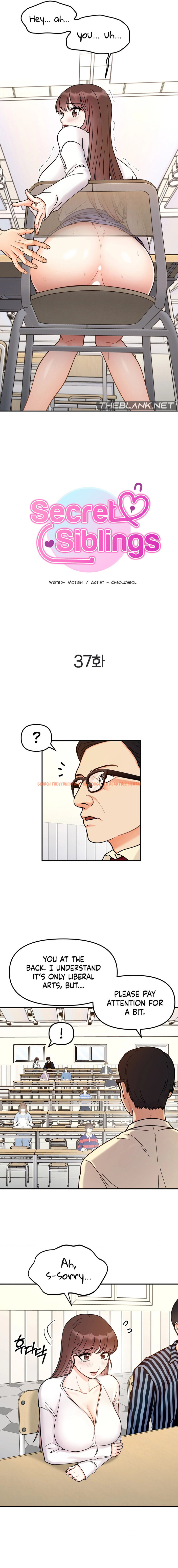 Read Hentai Image 2 35863 in comic Secret Siblings - Chapter 37 - hentaitnt.net