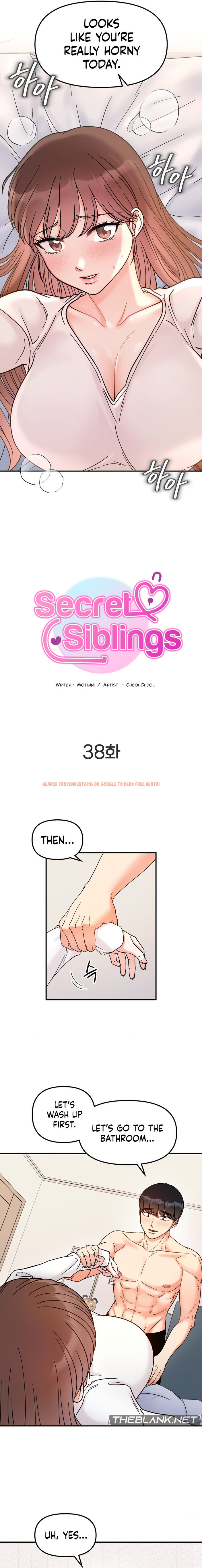 Read Hentai Image 2 35914 in comic Secret Siblings - Chapter 38 - hentaitnt.net