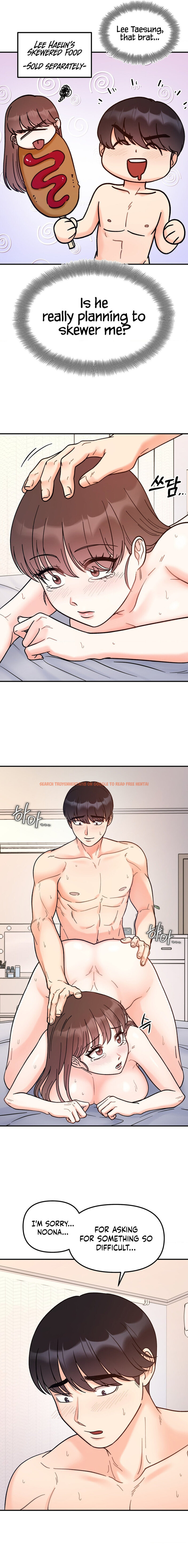 Read Hentai Image 4 ad1c9 in comic Secret Siblings - Chapter 40 - hentaitnt.net