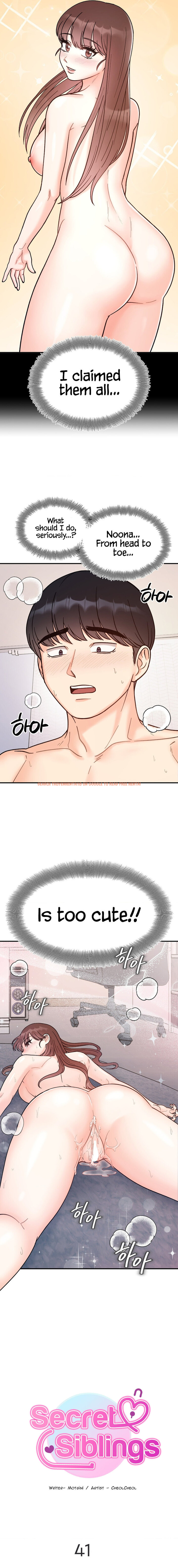 Read Hentai Image 2 58f88 in comic Secret Siblings - Chapter 41 - hentaitnt.net