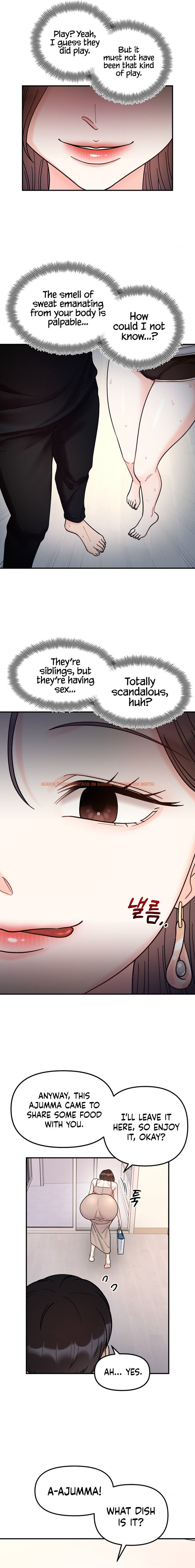 Read Hentai Image 8 58f88 in comic Secret Siblings - Chapter 41 - hentaitnt.net
