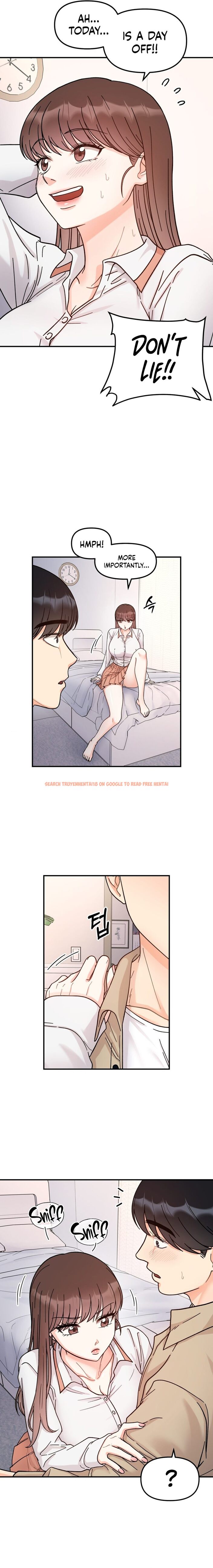 Read Hentai Image 8 45267 in comic Secret Siblings - Chapter 43 - hentaitnt.net