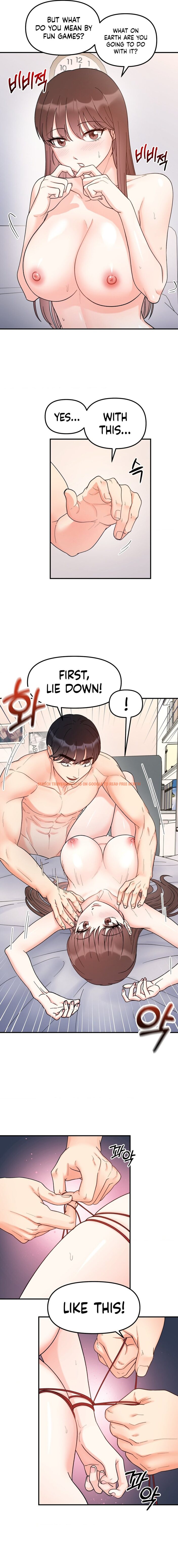 Read Hentai Image 5 77eab in comic Secret Siblings - Chapter 44 - hentaitnt.net