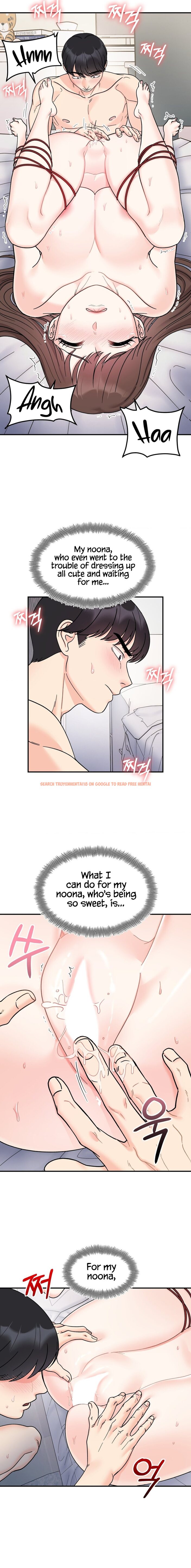 Read Hentai Image 9 77eab in comic Secret Siblings - Chapter 44 - hentaitnt.net