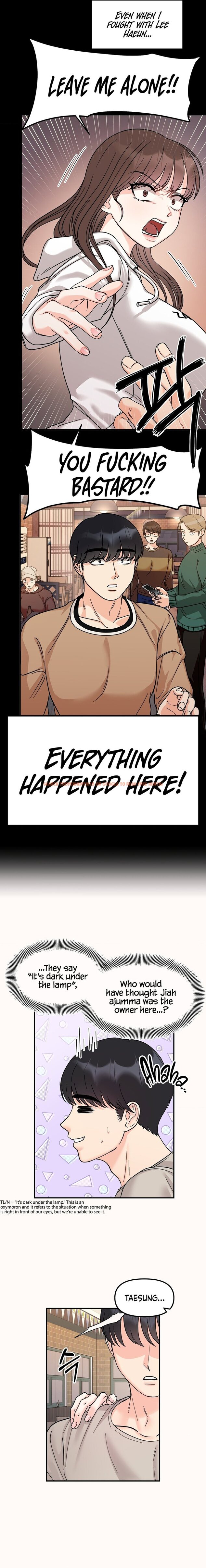 Read Hentai Image 10 05a8a in comic Secret Siblings - Chapter 46 - hentaitnt.net