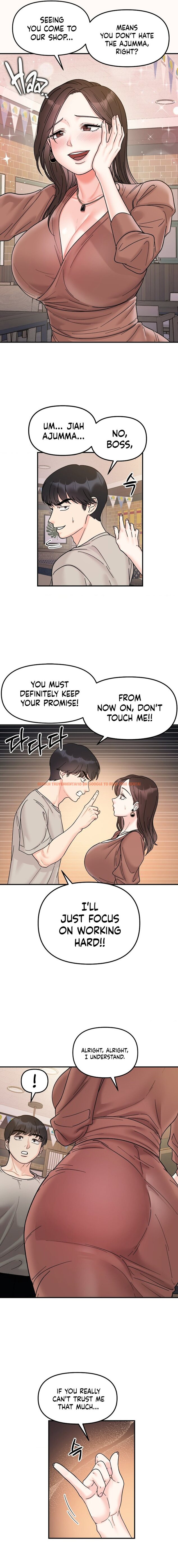 Read Hentai Image 11 05a8a in comic Secret Siblings - Chapter 46 - hentaitnt.net