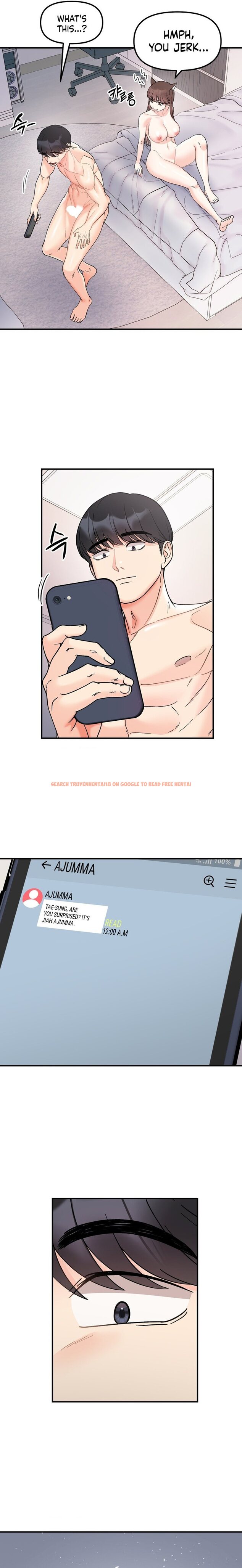 Read Hentai Image 5 05a8a in comic Secret Siblings - Chapter 46 - hentaitnt.net