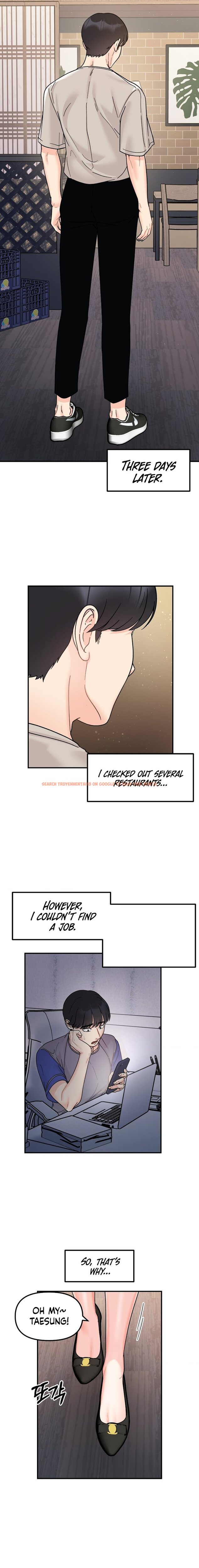 Read Hentai Image 8 05a8a in comic Secret Siblings - Chapter 46 - hentaitnt.net