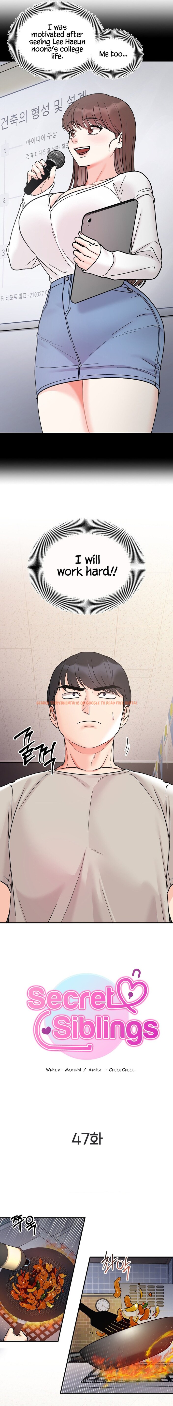Read Hentai Image 2 3408b in comic Secret Siblings - Chapter 47 - hentaitnt.net