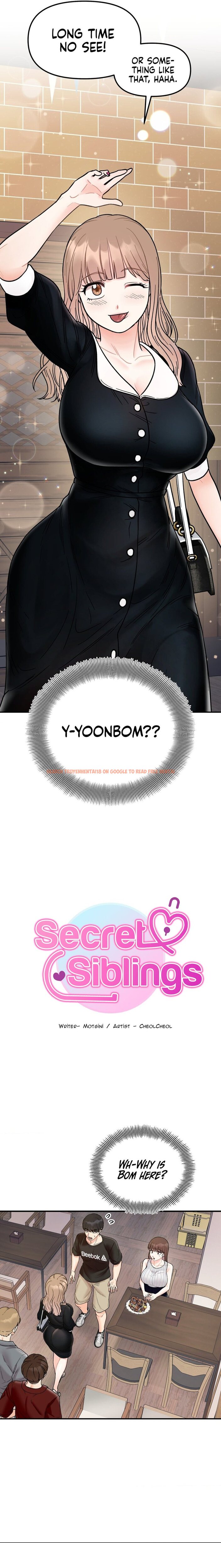 Read Hentai Image 3 39fcb in comic Secret Siblings - Chapter 48 - hentaitnt.net