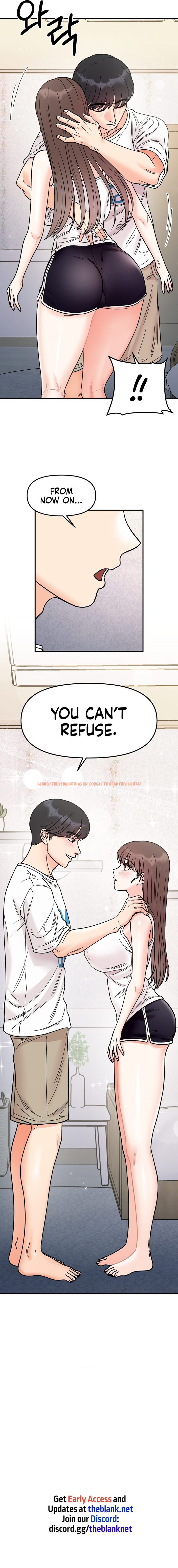 Read Hentai Image 18 8bbdd in comic Secret Siblings - Chapter 49 - hentaitnt.net
