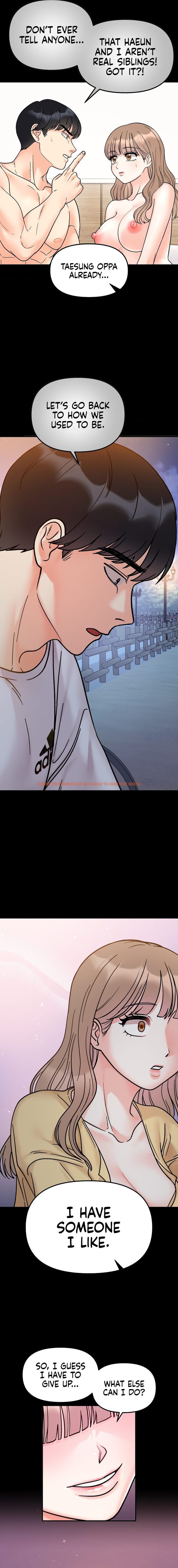 Read Hentai Image 6 8bbdd in comic Secret Siblings - Chapter 49 - hentaitnt.net