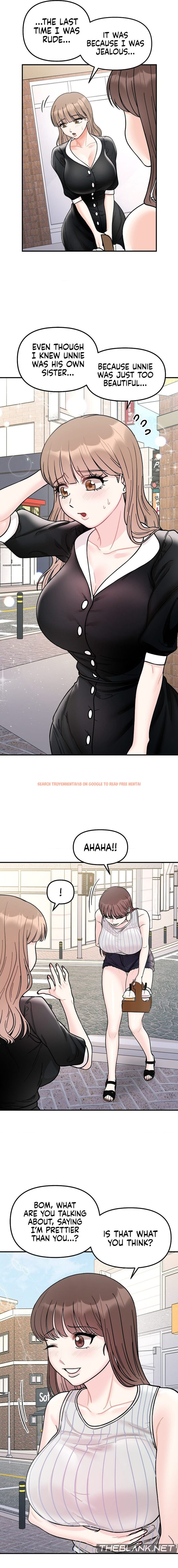 Read Hentai Image 8 8bbdd in comic Secret Siblings - Chapter 49 - hentaitnt.net
