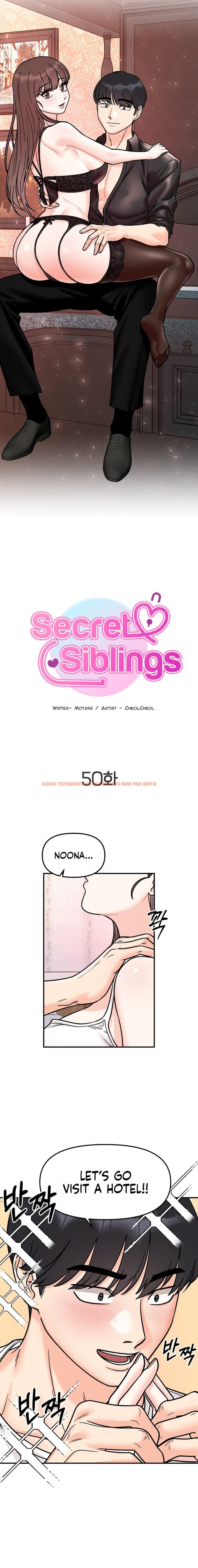 Read Hentai Image 3 21472 in comic Secret Siblings - Chapter 50 - hentaitnt.net