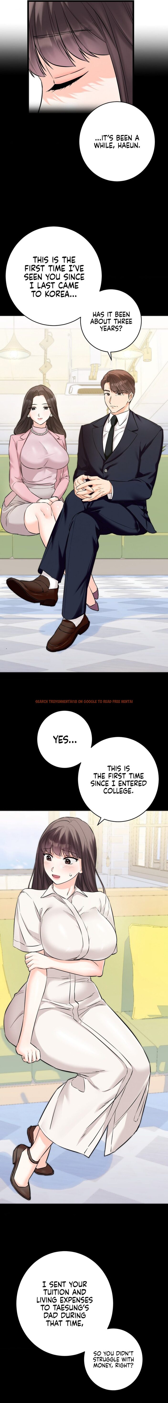 Read Hentai Image 11 735b8 in comic Secret Siblings - Chapter 51 - hentaitnt.net