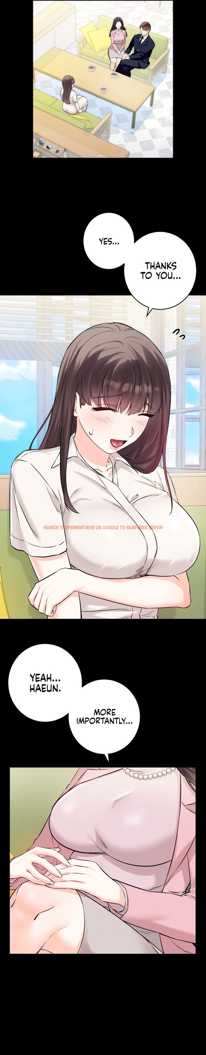 Read Hentai Image 12 735b8 in comic Secret Siblings - Chapter 51 - hentaitnt.net