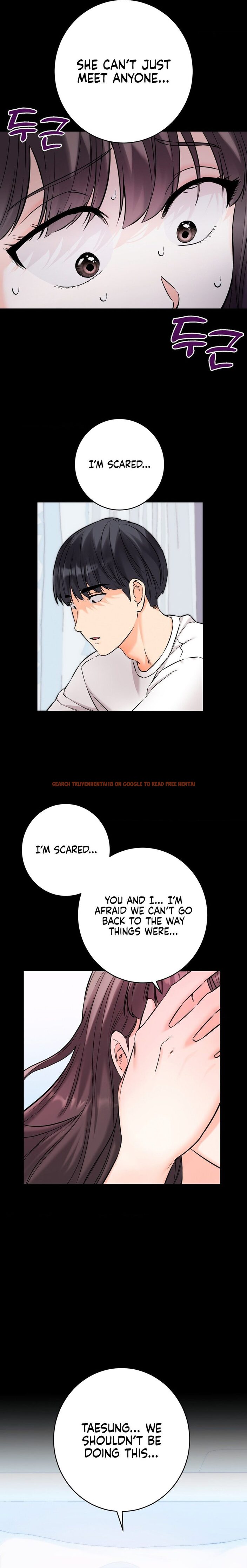 Read Hentai Image 14 735b8 in comic Secret Siblings - Chapter 51 - hentaitnt.net