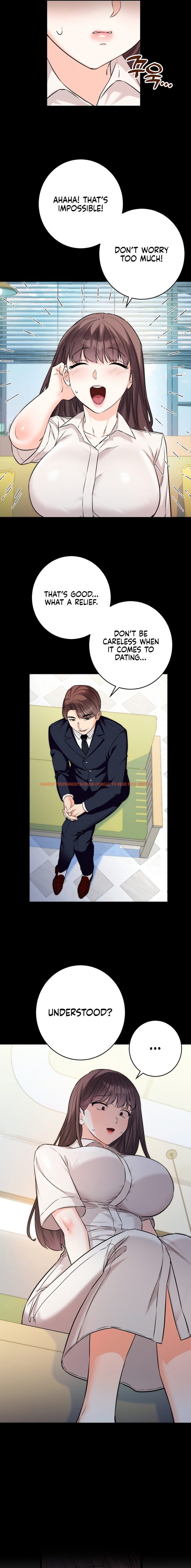 Read Hentai Image 16 735b8 in comic Secret Siblings - Chapter 51 - hentaitnt.net