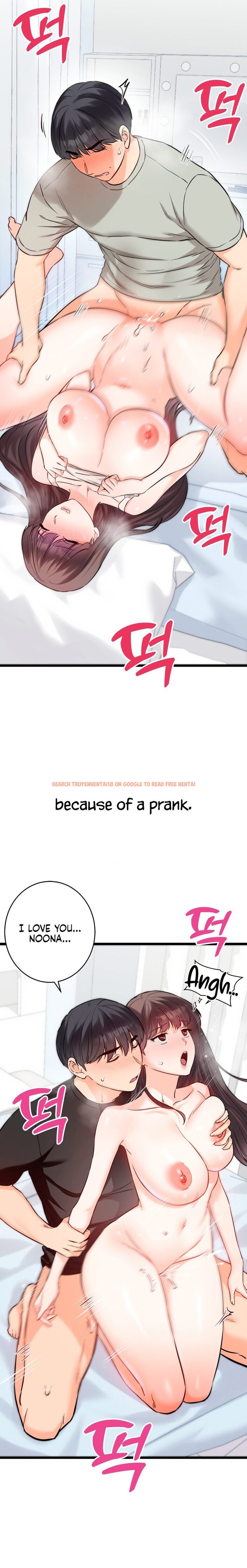 Read Hentai Image 2 735b8 in comic Secret Siblings - Chapter 51 - hentaitnt.net