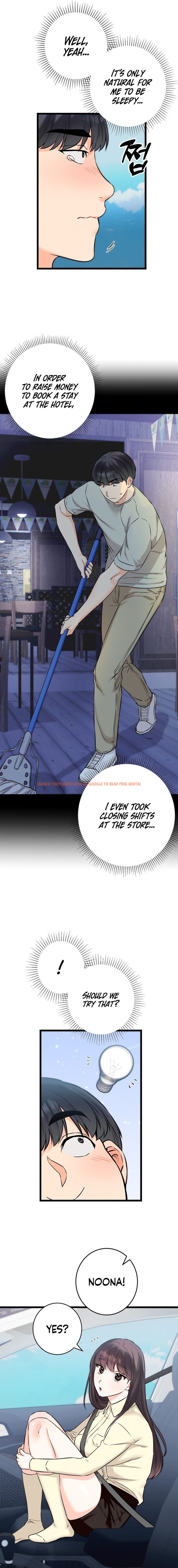 Read Hentai Image 22 735b8 in comic Secret Siblings - Chapter 51 - hentaitnt.net