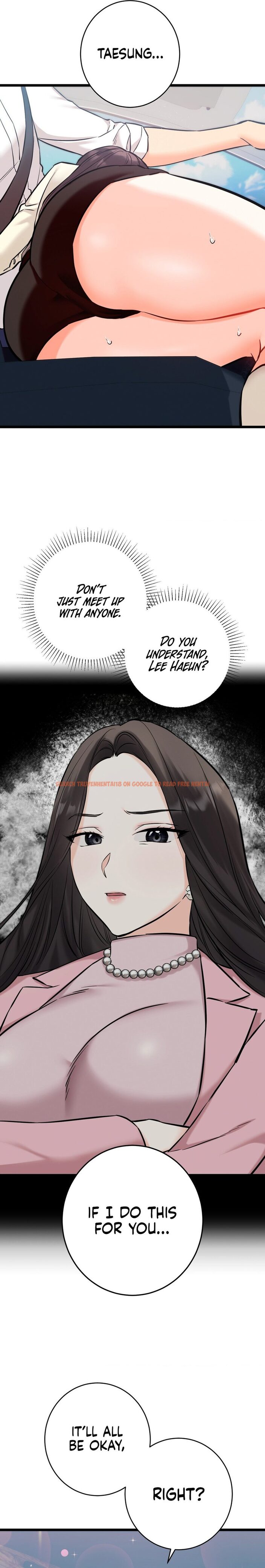 Read Hentai Image 25 735b8 in comic Secret Siblings - Chapter 51 - hentaitnt.net
