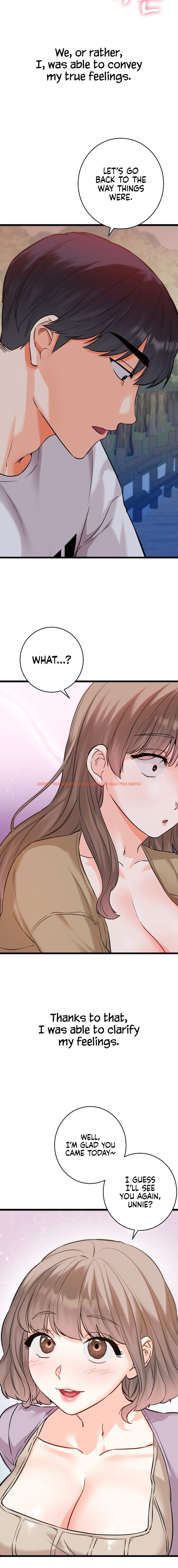 Read Hentai Image 5 735b8 in comic Secret Siblings - Chapter 51 - hentaitnt.net