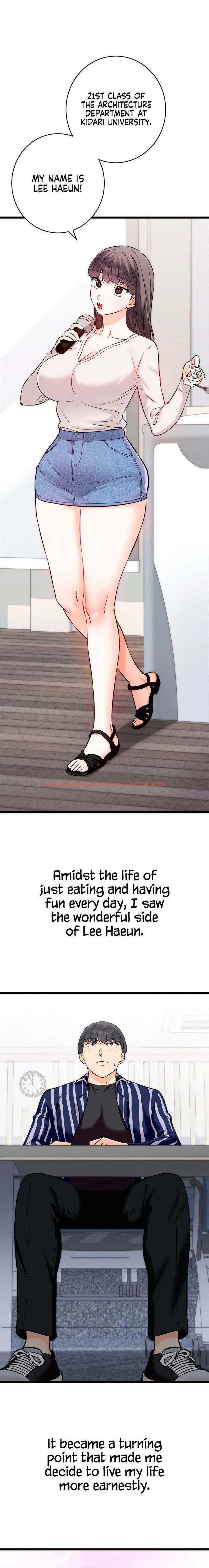 Read Hentai Image 6 735b8 in comic Secret Siblings - Chapter 51 - hentaitnt.net