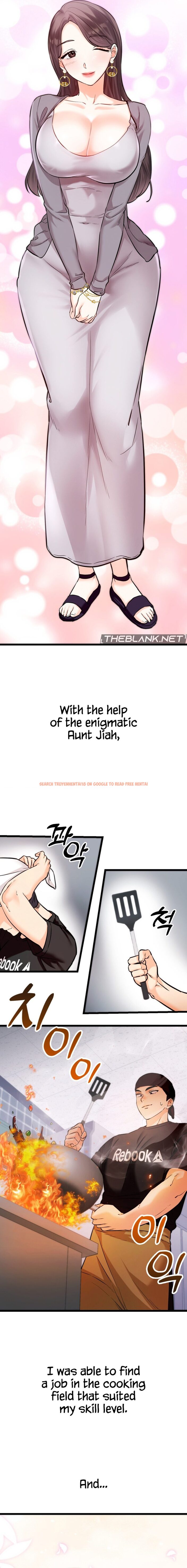 Read Hentai Image 7 735b8 in comic Secret Siblings - Chapter 51 - hentaitnt.net