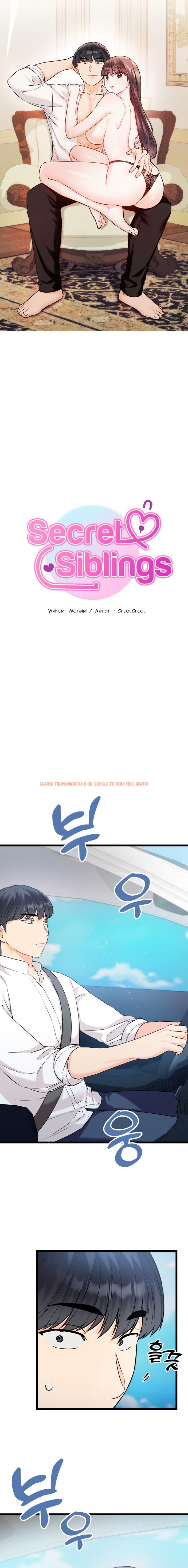 Read Hentai Image 9 735b8 in comic Secret Siblings - Chapter 51 - hentaitnt.net