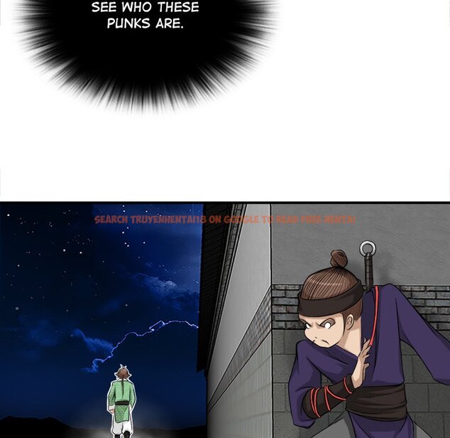 Read Hentai Image 11 b1950 in comic Secret World Of Martial Arts - Chapter 34 - www.hentaitnt.net