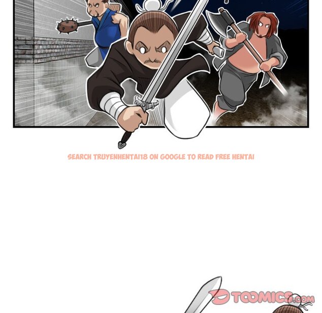 Read Hentai Image 26 b1950 in comic Secret World Of Martial Arts - Chapter 34 - www.hentaitnt.net