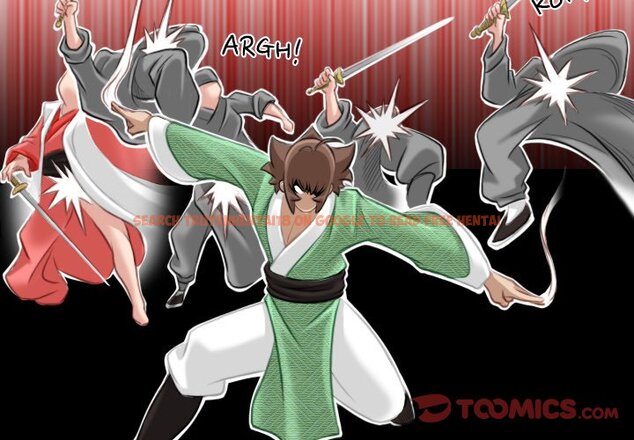 Read Hentai Image 2 c832e in comic Secret World Of Martial Arts - Chapter 38 - www.hentaitnt.net