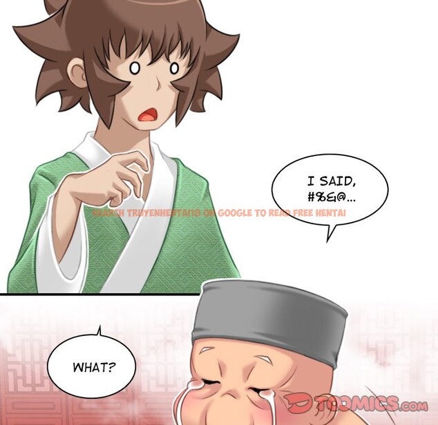 Read Hentai Image 46 c832e in comic Secret World Of Martial Arts - Chapter 38 - www.hentaitnt.net