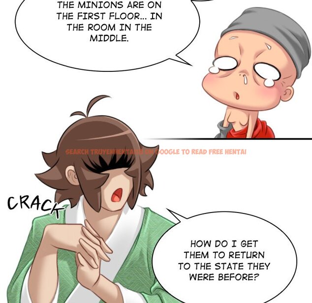 Read Hentai Image 53 c832e in comic Secret World Of Martial Arts - Chapter 38 - www.hentaitnt.net