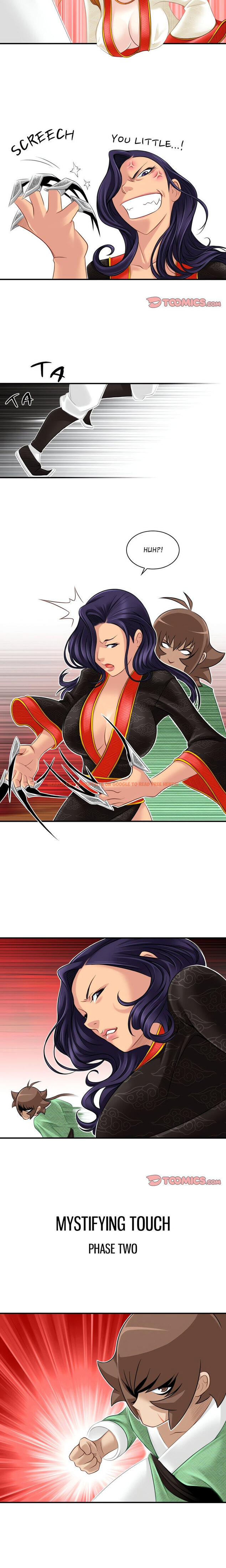 Read Hentai Image 11 3df5e in comic Secret World Of Martial Arts - Chapter 40 - www.hentaitnt.net
