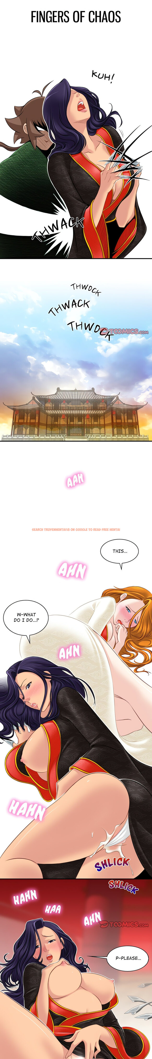 Read Hentai Image 12 3df5e in comic Secret World Of Martial Arts - Chapter 40 - www.hentaitnt.net