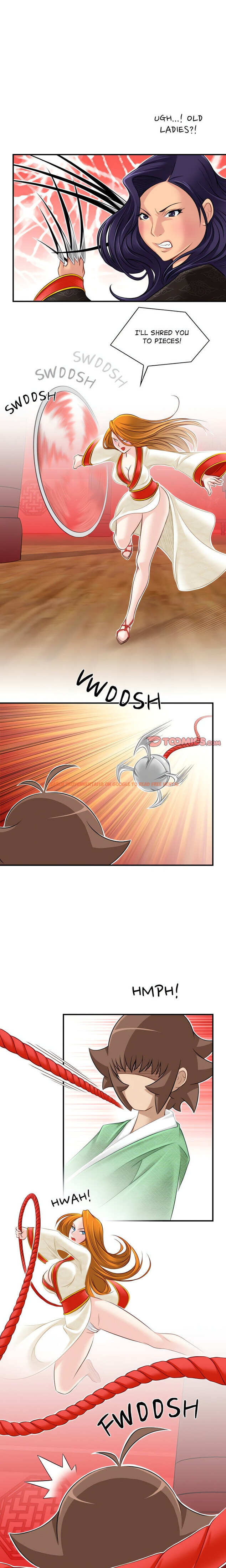 Read Hentai Image 4 3df5e in comic Secret World Of Martial Arts - Chapter 40 - www.hentaitnt.net