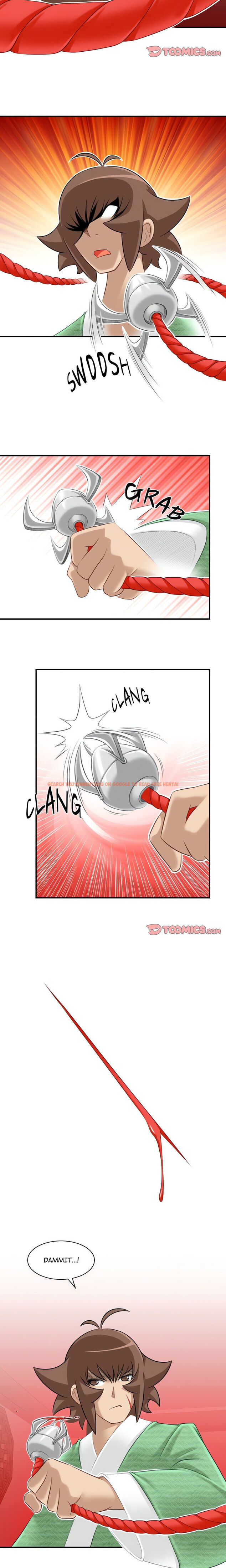 Read Hentai Image 5 3df5e in comic Secret World Of Martial Arts - Chapter 40 - www.hentaitnt.net
