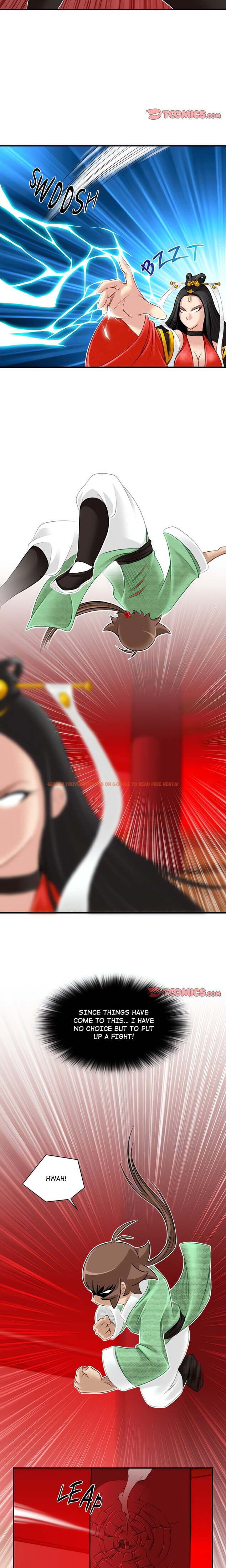 Read Hentai Image 10 92baa in comic Secret World Of Martial Arts - Chapter 41 - www.hentaitnt.net