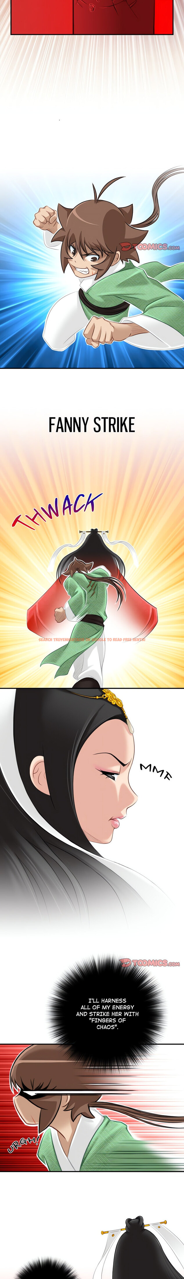 Read Hentai Image 11 92baa in comic Secret World Of Martial Arts - Chapter 41 - www.hentaitnt.net