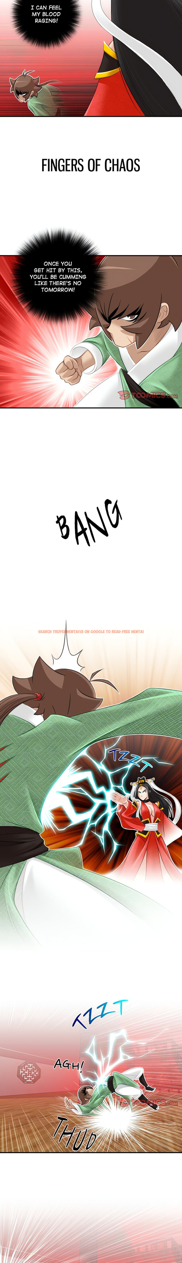 Read Hentai Image 12 92baa in comic Secret World Of Martial Arts - Chapter 41 - www.hentaitnt.net