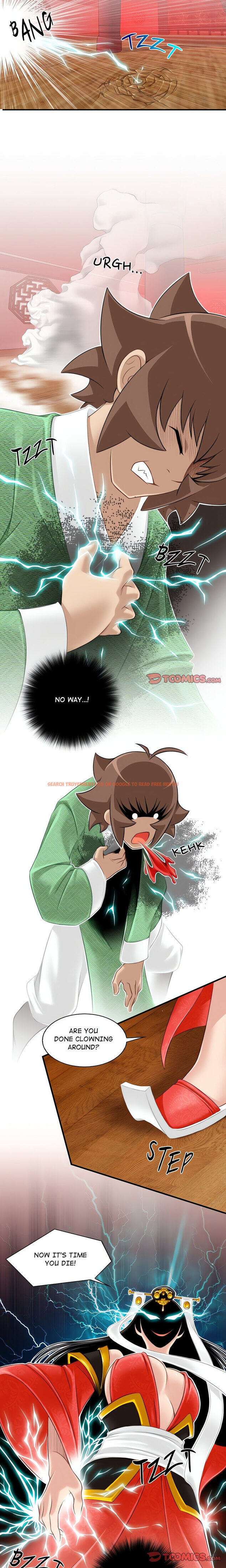 Read Hentai Image 13 92baa in comic Secret World Of Martial Arts - Chapter 41 - www.hentaitnt.net