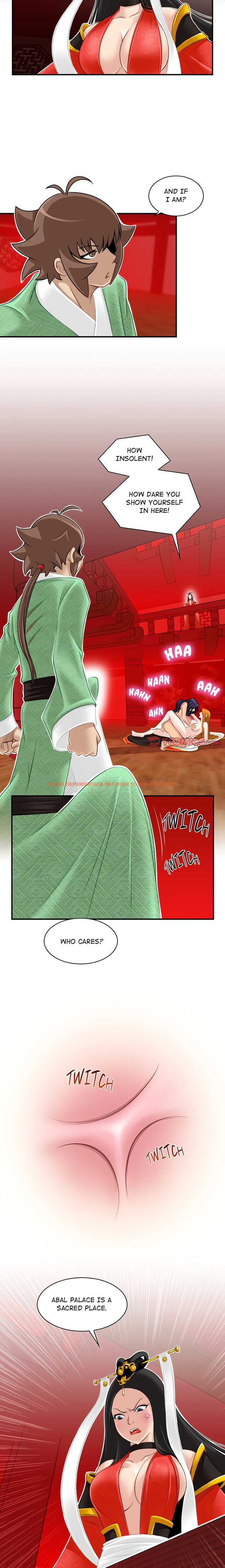 Read Hentai Image 4 92baa in comic Secret World Of Martial Arts - Chapter 41 - www.hentaitnt.net