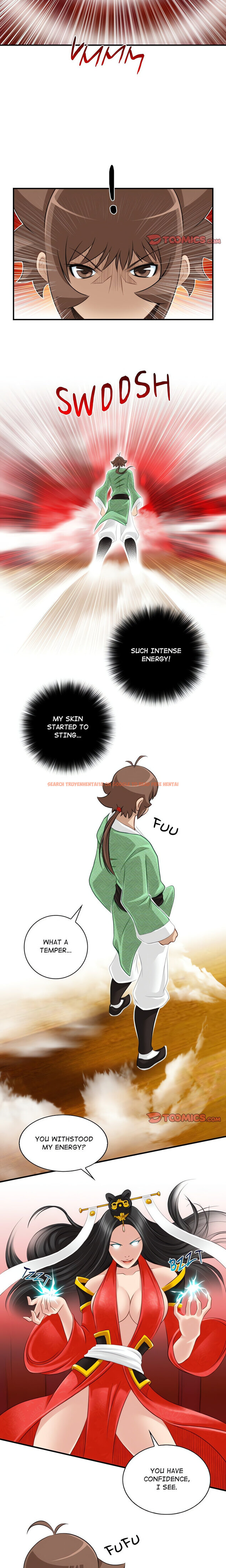 Read Hentai Image 6 92baa in comic Secret World Of Martial Arts - Chapter 41 - www.hentaitnt.net
