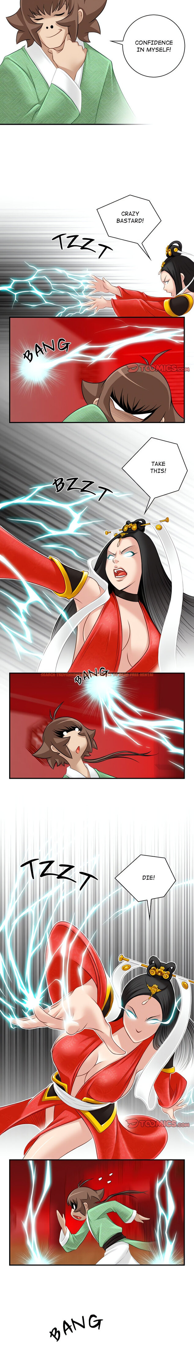 Read Hentai Image 7 92baa in comic Secret World Of Martial Arts - Chapter 41 - www.hentaitnt.net