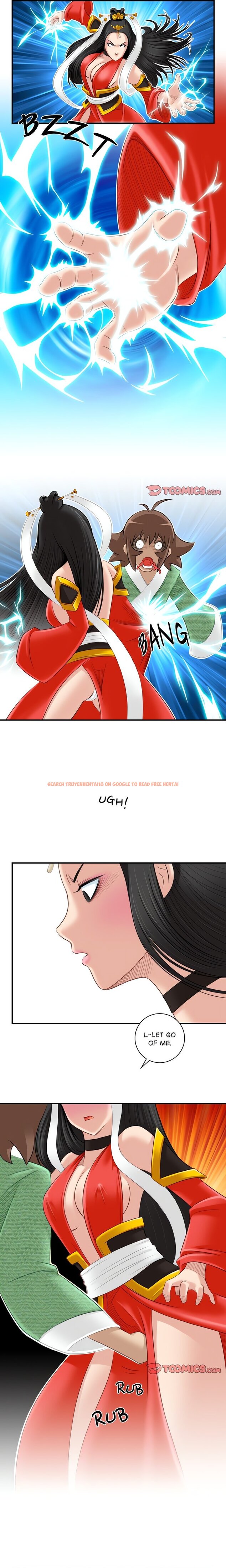 Read Hentai Image 12 dcd5e in comic Secret World Of Martial Arts - Chapter 42 - www.hentaitnt.net