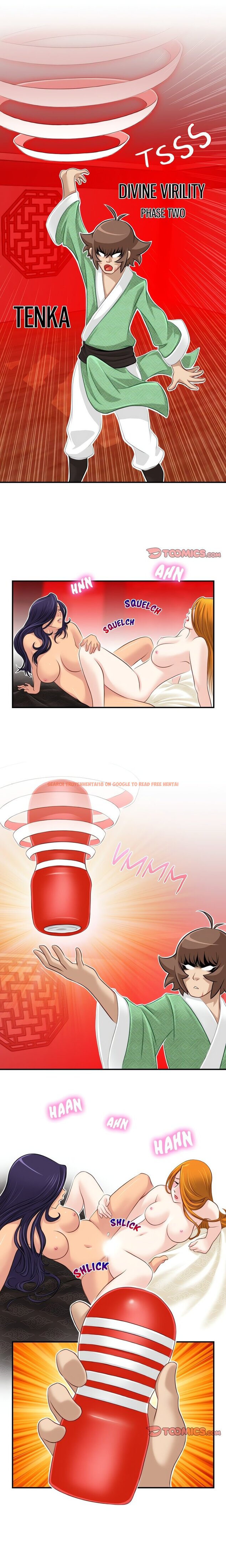 Read Hentai Image 3 dcd5e in comic Secret World Of Martial Arts - Chapter 42 - www.hentaitnt.net